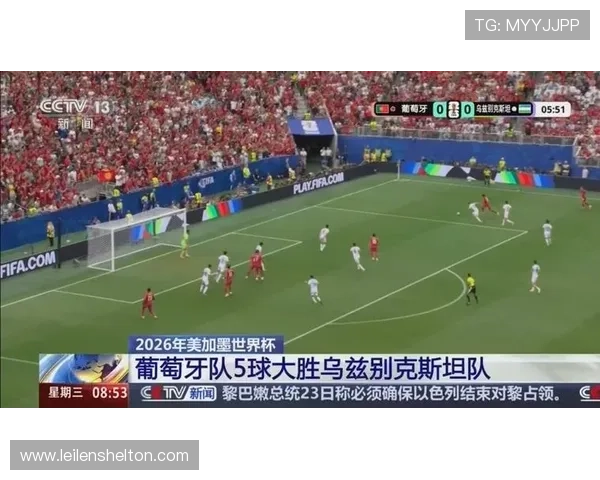 2026世界杯葡萄牙与乌兹别克斯坦比赛详细赛程表及下载方式介绍